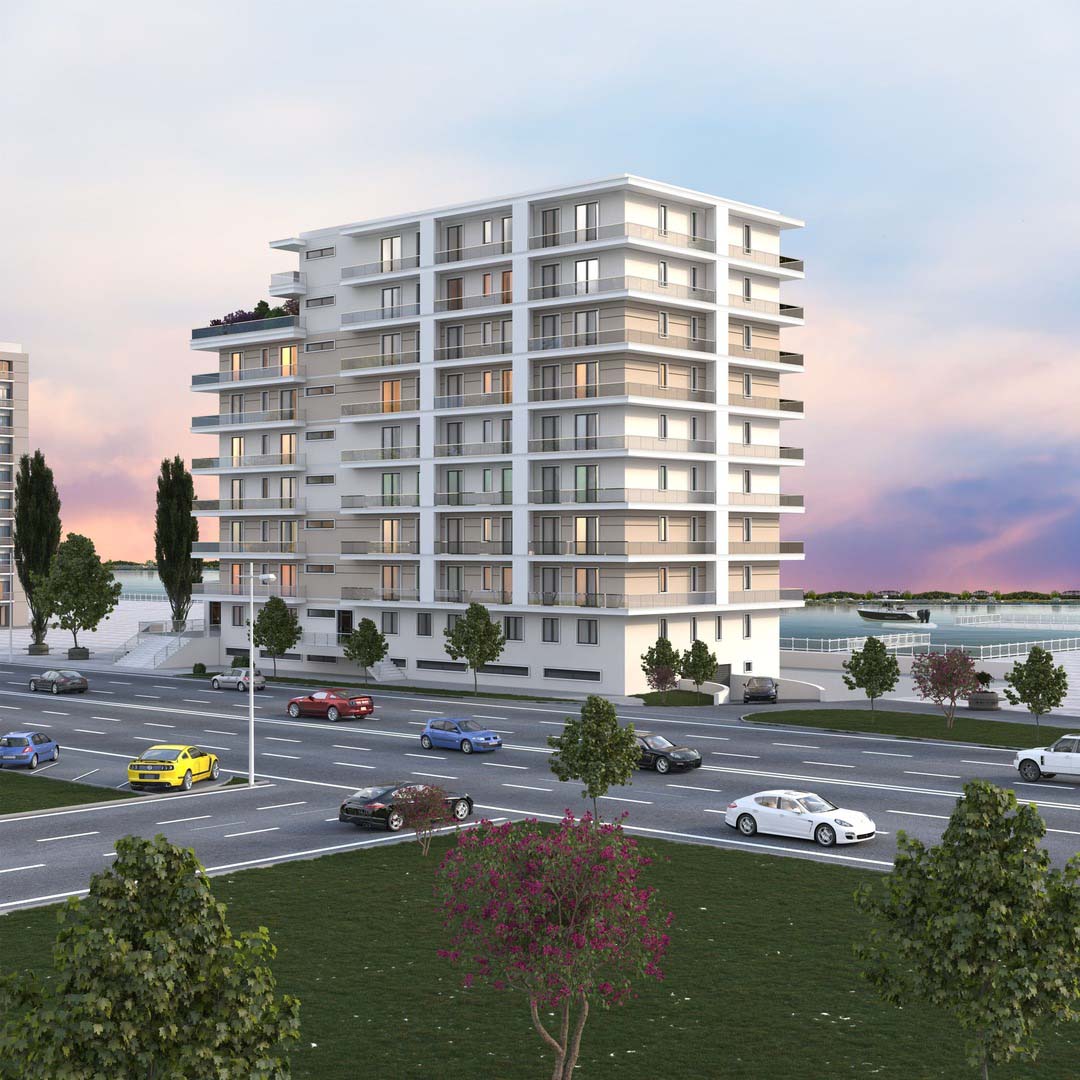 Apartamente Mamaia